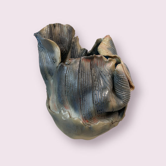 Clay has a mind of its own - Margaret Foley