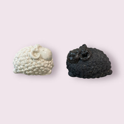 Sheep - LJH Pottery (sold individually)