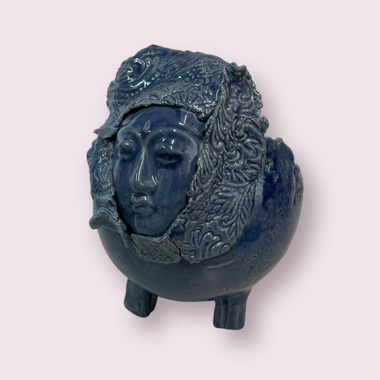 Oriental Pot - Robyn Smaller