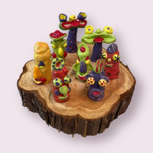 Odd Bods - Sandra Spence (sold individually)