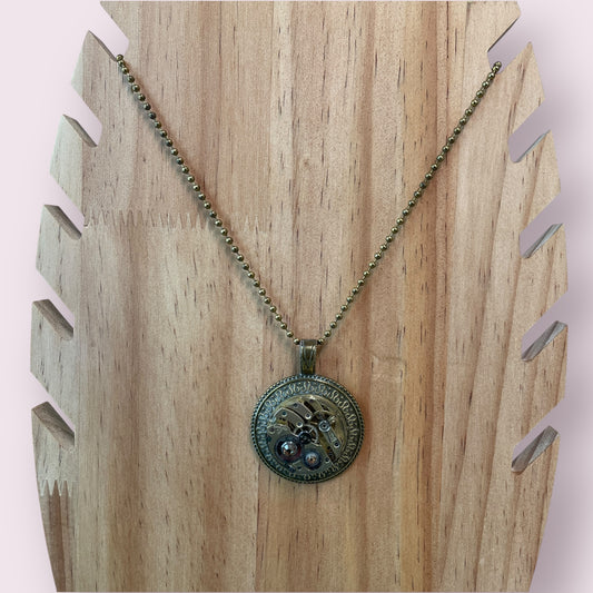 Necklace #14 - Sally Johnson