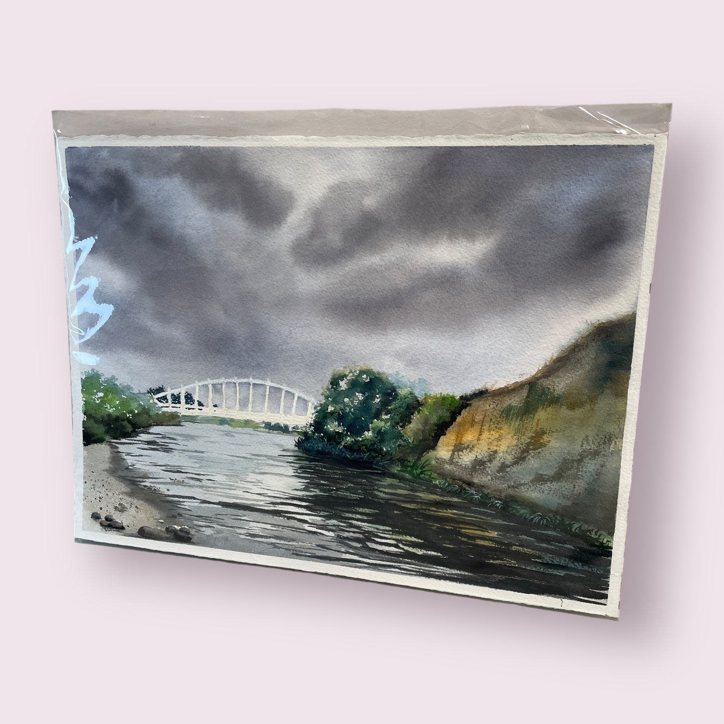 Te Rewa Rewa A3- Yvonne Geeraedts