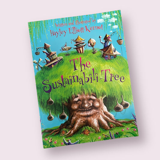 The Sustainabili-Tree - Hayley Elliott-Kernot