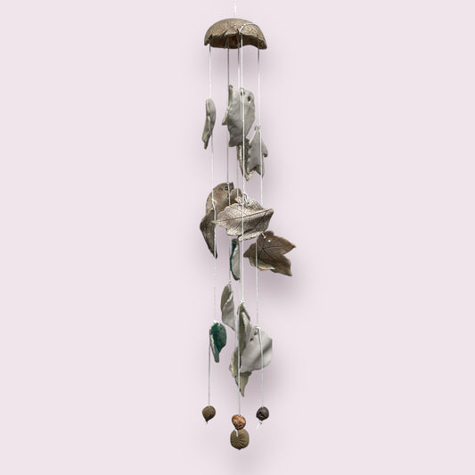 Leaf fall chime - Robyn Smaller