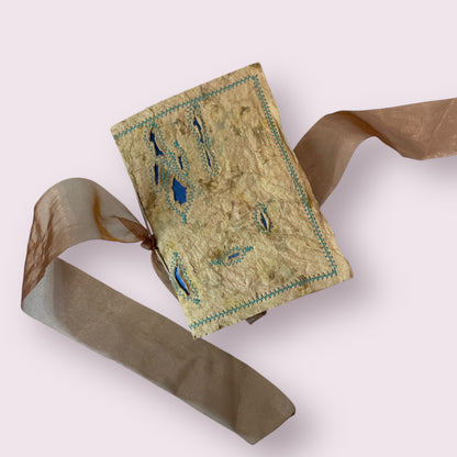 Momigami Covered Journal - Eve Jones