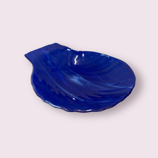 Glass dish - Paul Burgham