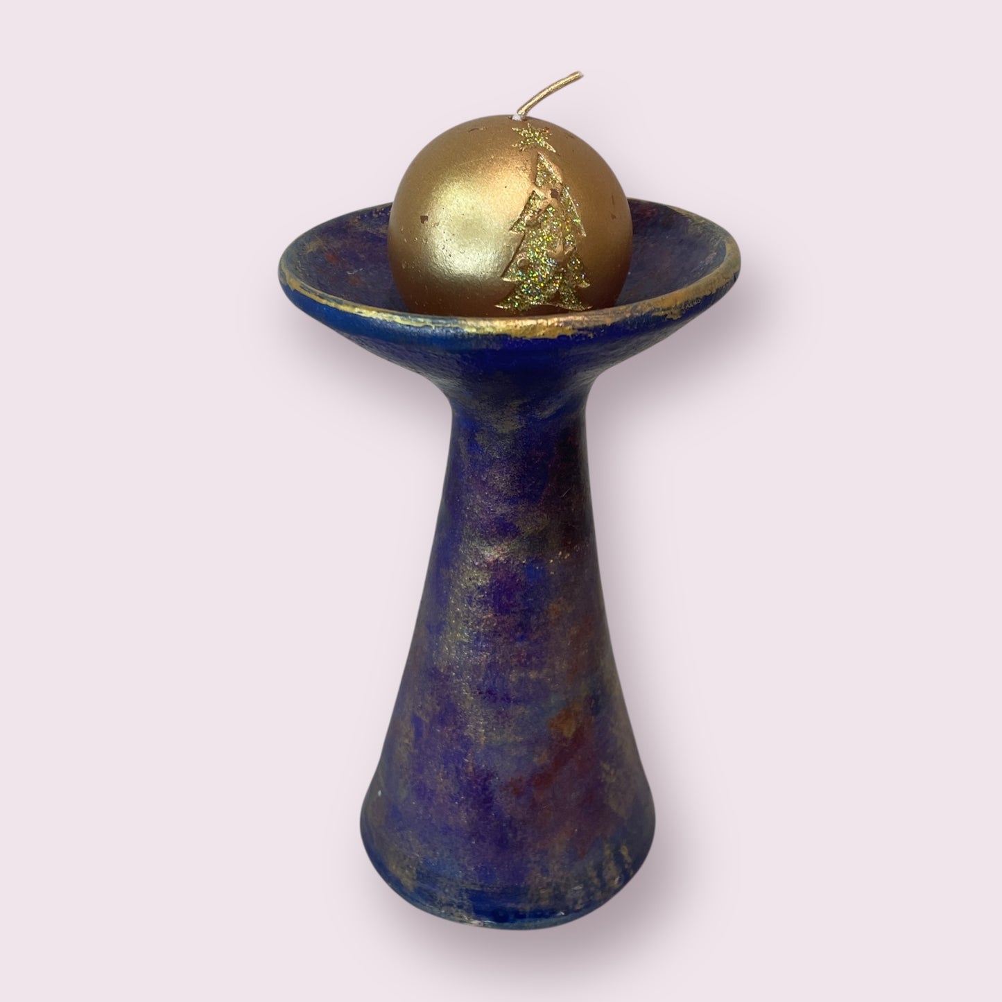 Candleholder - Christina Rutherford