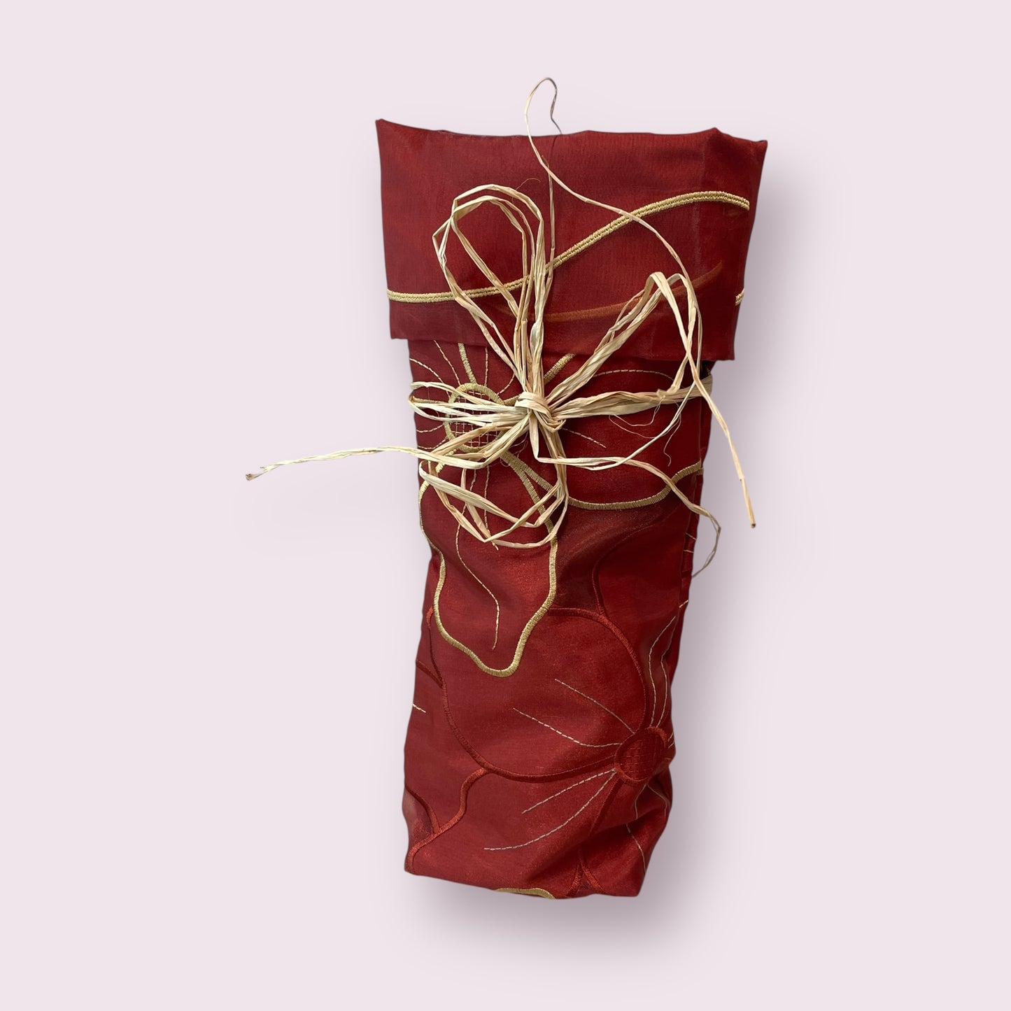 Wine bottle covers