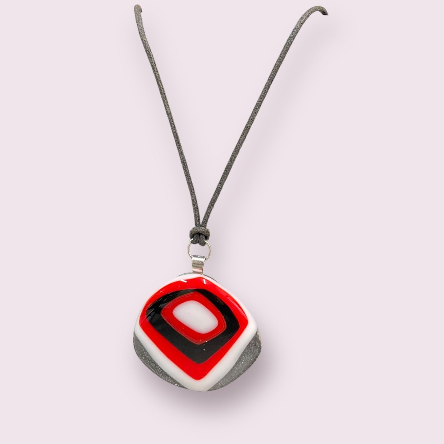 Recycled glass necklace (multiple styles) - Robyn Smaller
