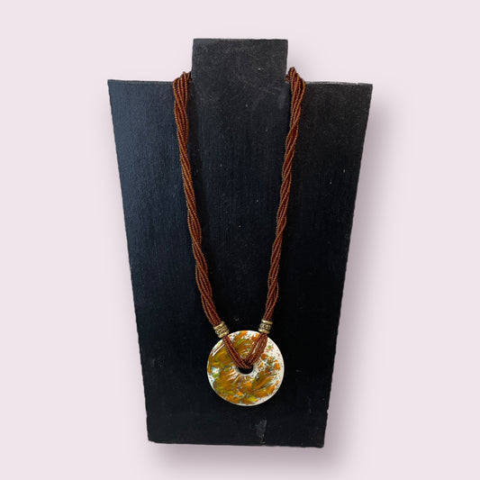 Necklace #504 - June Pawley