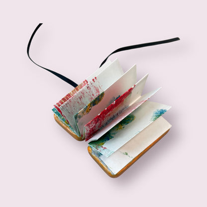 Concertina books - Jennifer Patterson