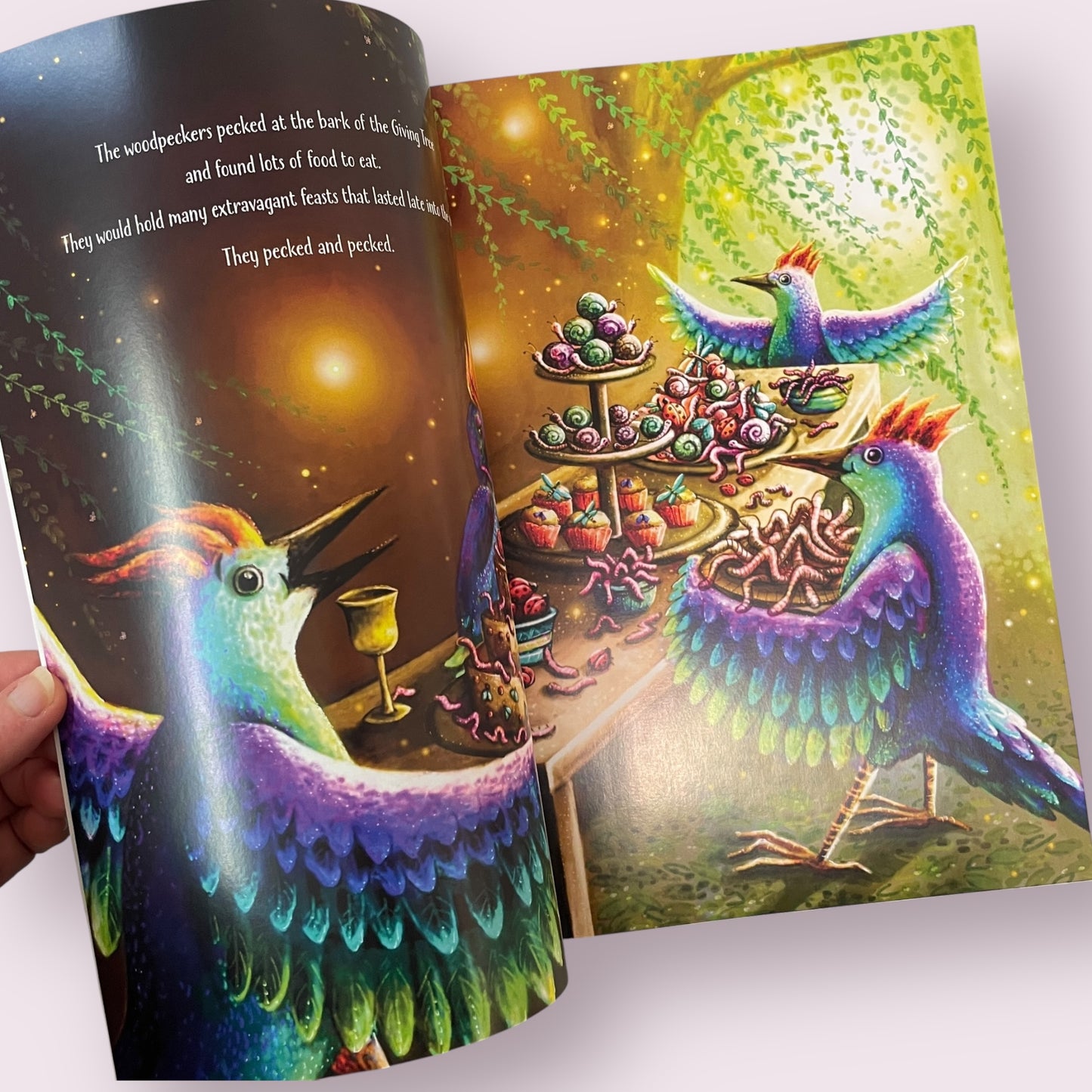 The Sustainabili-Tree - Hayley Elliott-Kernot