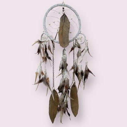 Feather chime - Robyn Smaller