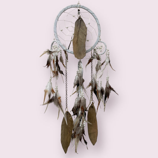 Feather chime - Robyn Smaller