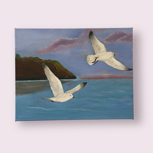 Simply Seagulls - Carol Digby