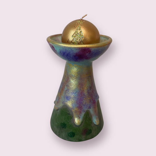 Candleholder - Christina Rutherford
