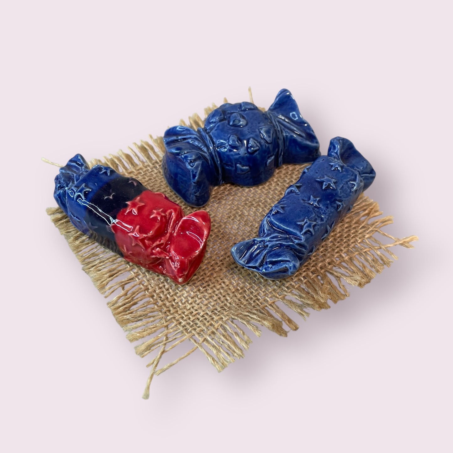 Diet Sweeties (multiple colours) - LJH Pottery