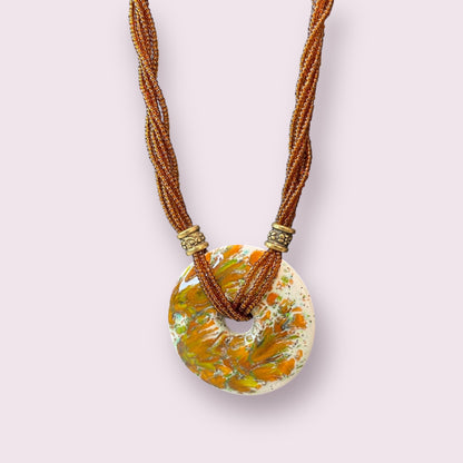 Necklace #504 - June Pawley