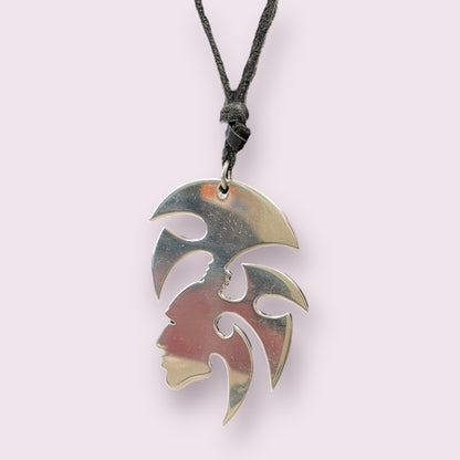 Stainless steel warrior (multiple styles) - Sue Ellis