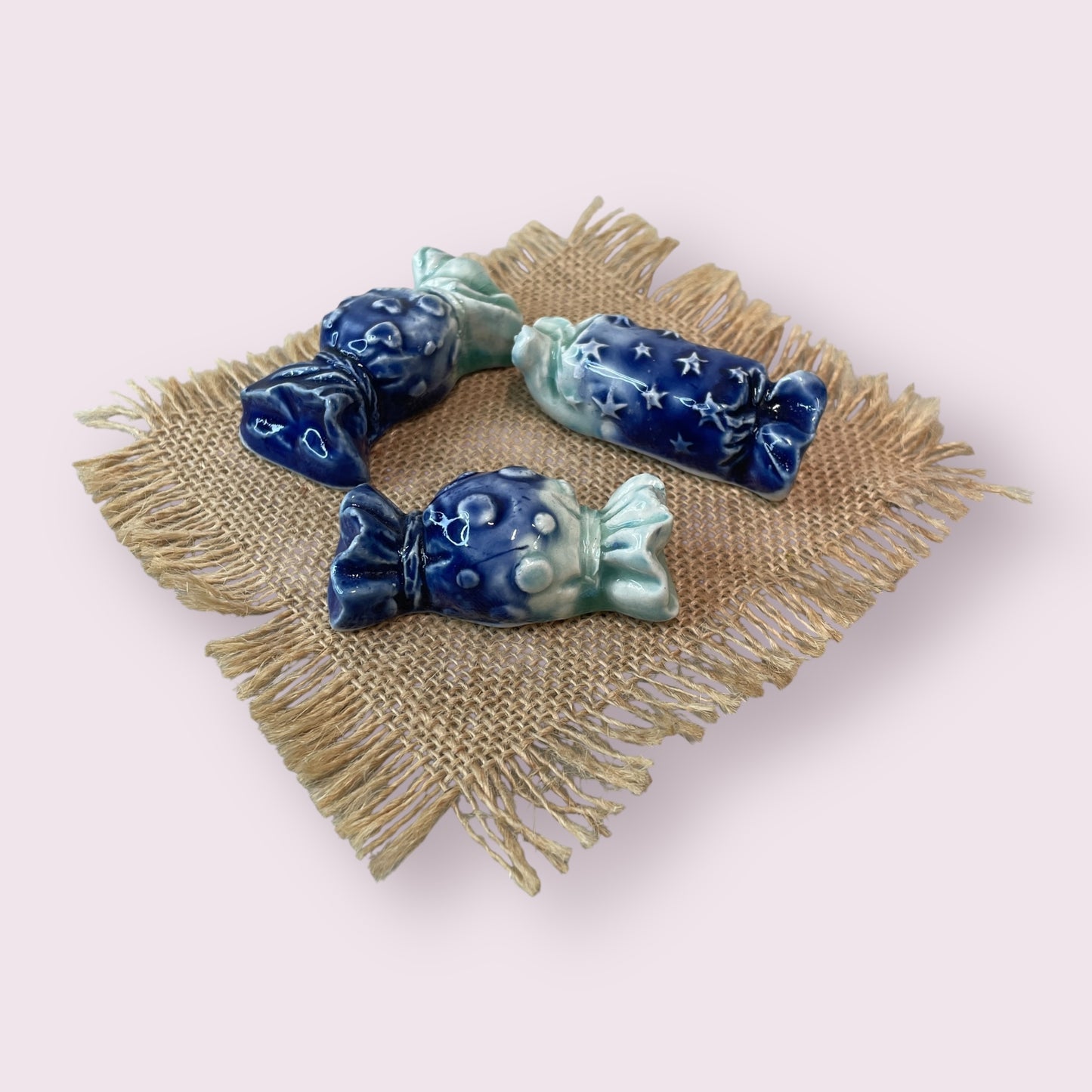 Diet Sweeties (multiple colours) - LJH Pottery