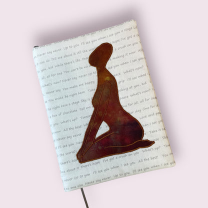 'Lady' journal - Jennifer Patterson