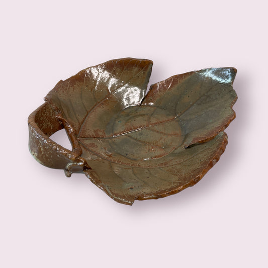 Leaf plate - Robyn Smaller