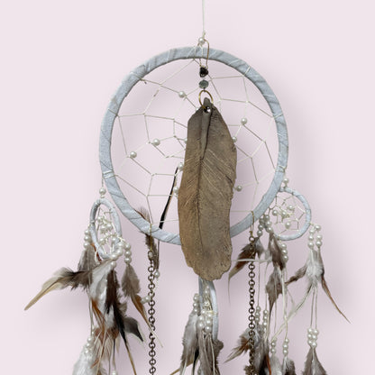 Feather chime - Robyn Smaller