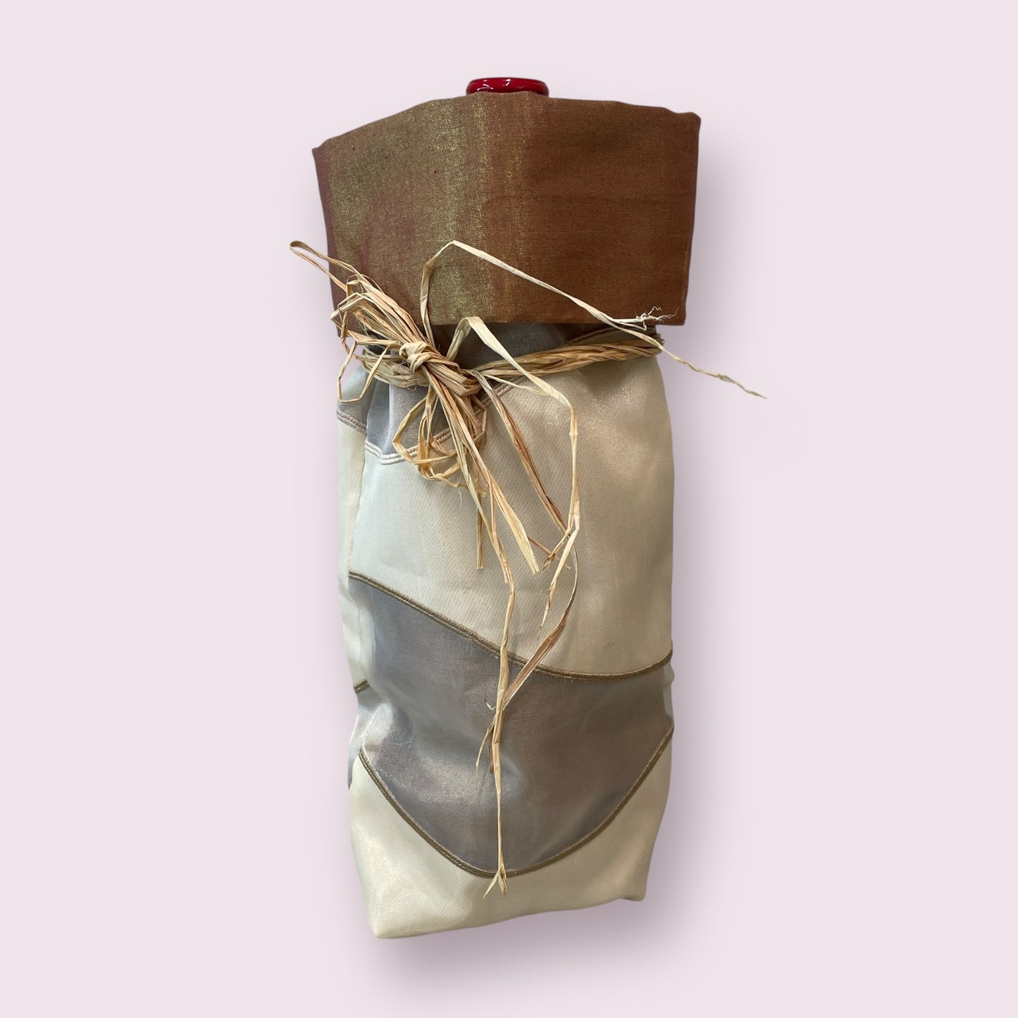 Wine bottle covers
