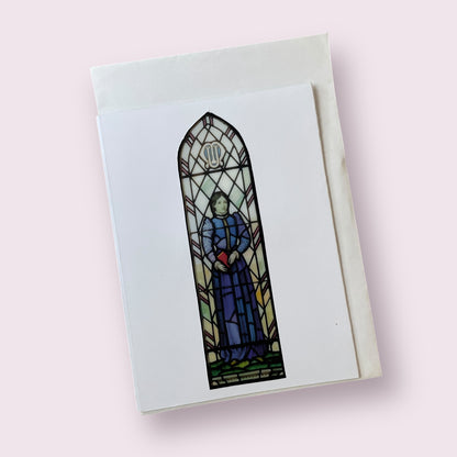 Greeting card (assorted designs) - Paul Burgham