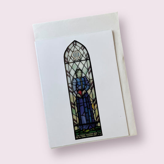 Greeting card (assorted designs) - Paul Burgham