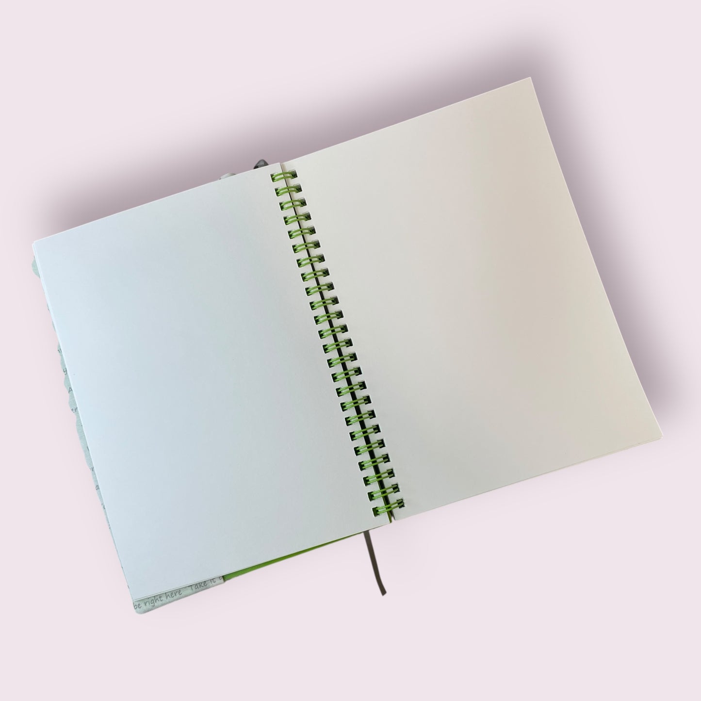 'Lady' journal - Jennifer Patterson
