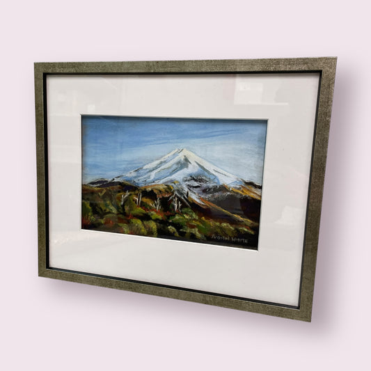 Mt Taranaki - Judith White