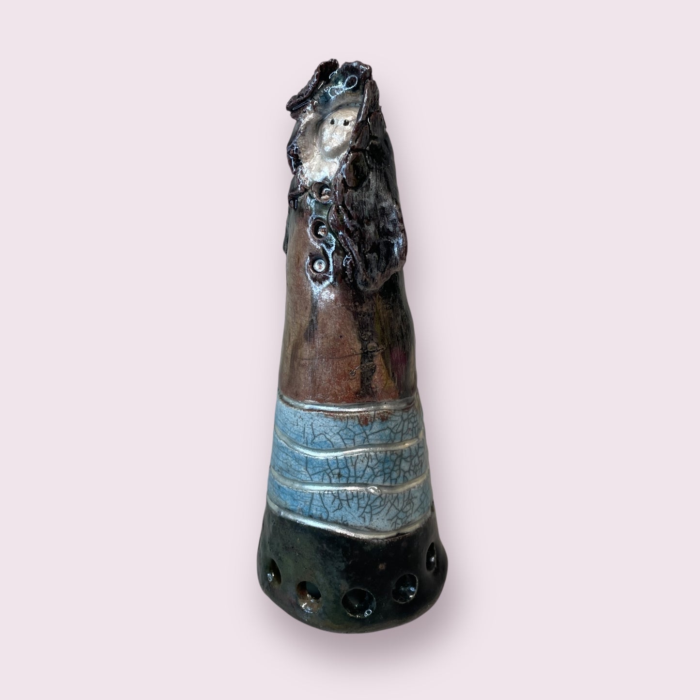 Doll - LJH Pottery