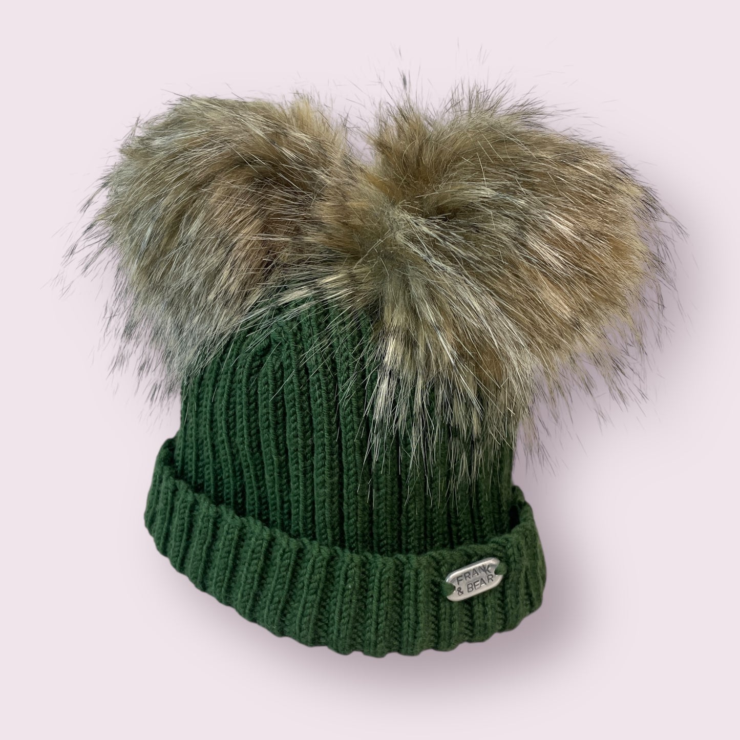 Beanies (children's) - Frank & Bear (assorted sizes/styles/colours)