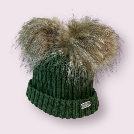Beanies (children's) - Frank & Bear (assorted sizes/styles/colours)