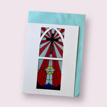 Greeting card (assorted designs) - Paul Burgham