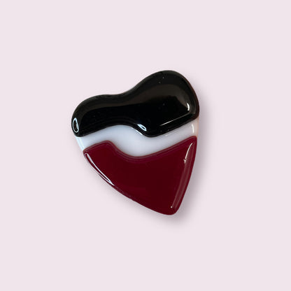Glass brooches (multiple styles) - Paul Burgham