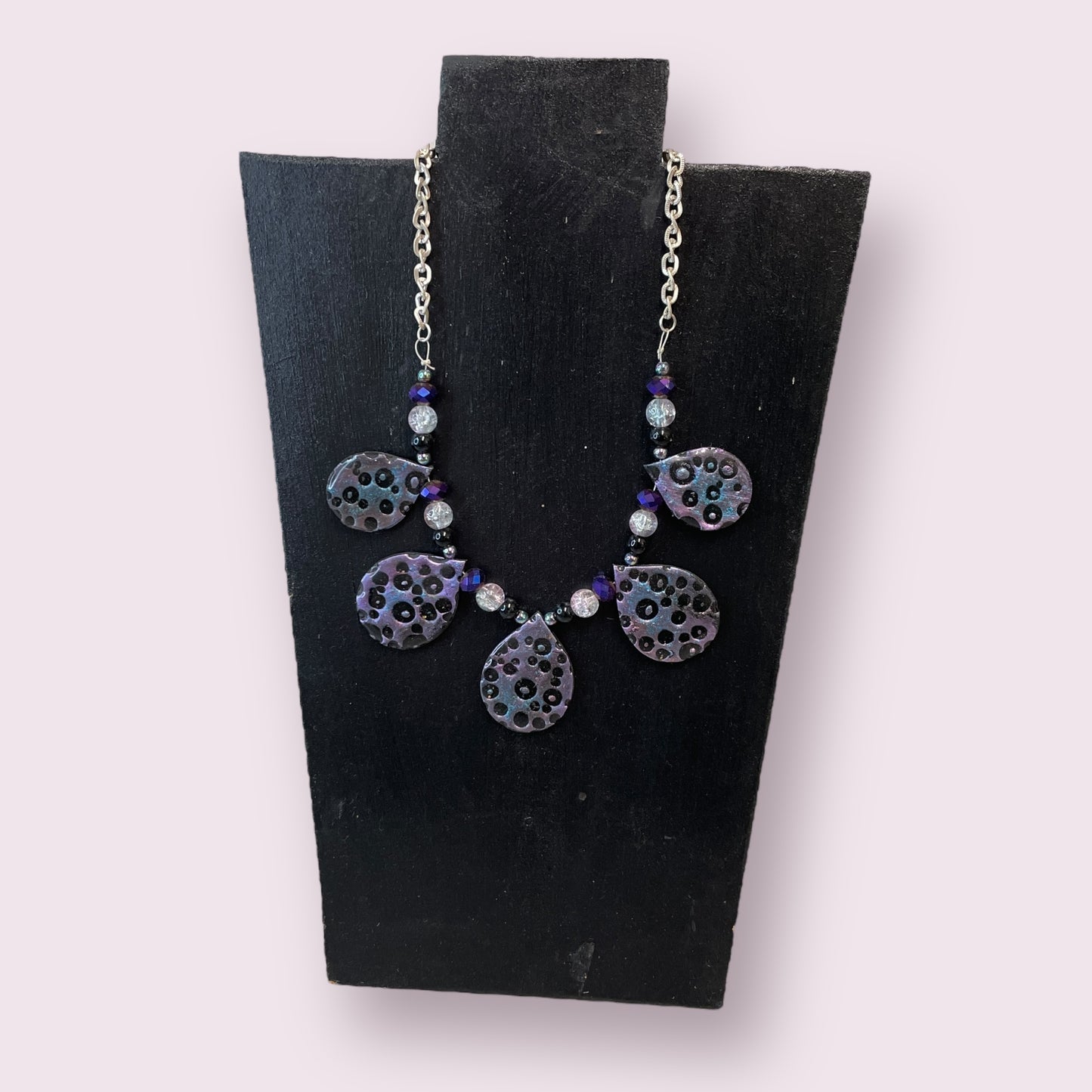 Necklace 'Fizzy' - Vonniques Bijoux