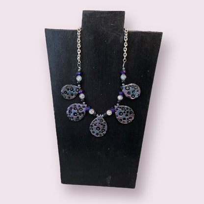 Necklace 'Fizzy' - Vonniques Bijoux
