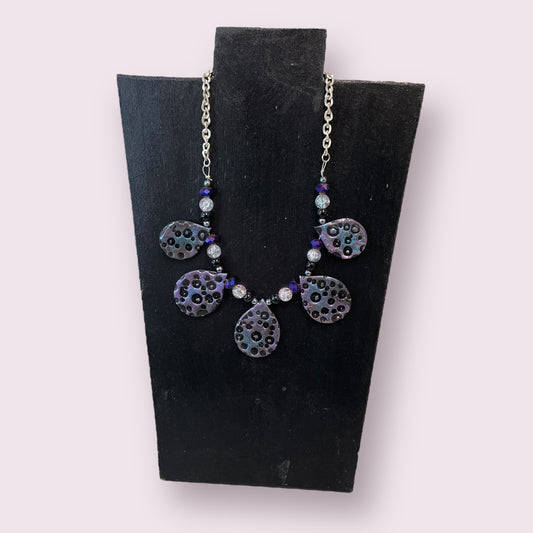 Necklace 'Fizzy' - Vonniques Bijoux