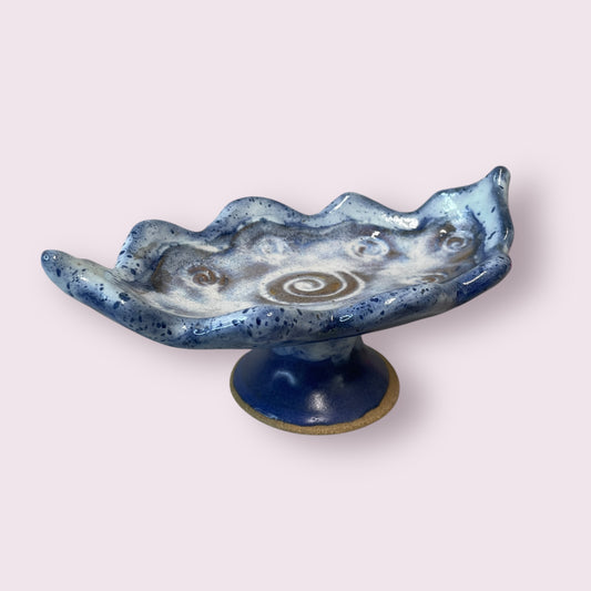 Free-form dish - Christina Rutherford