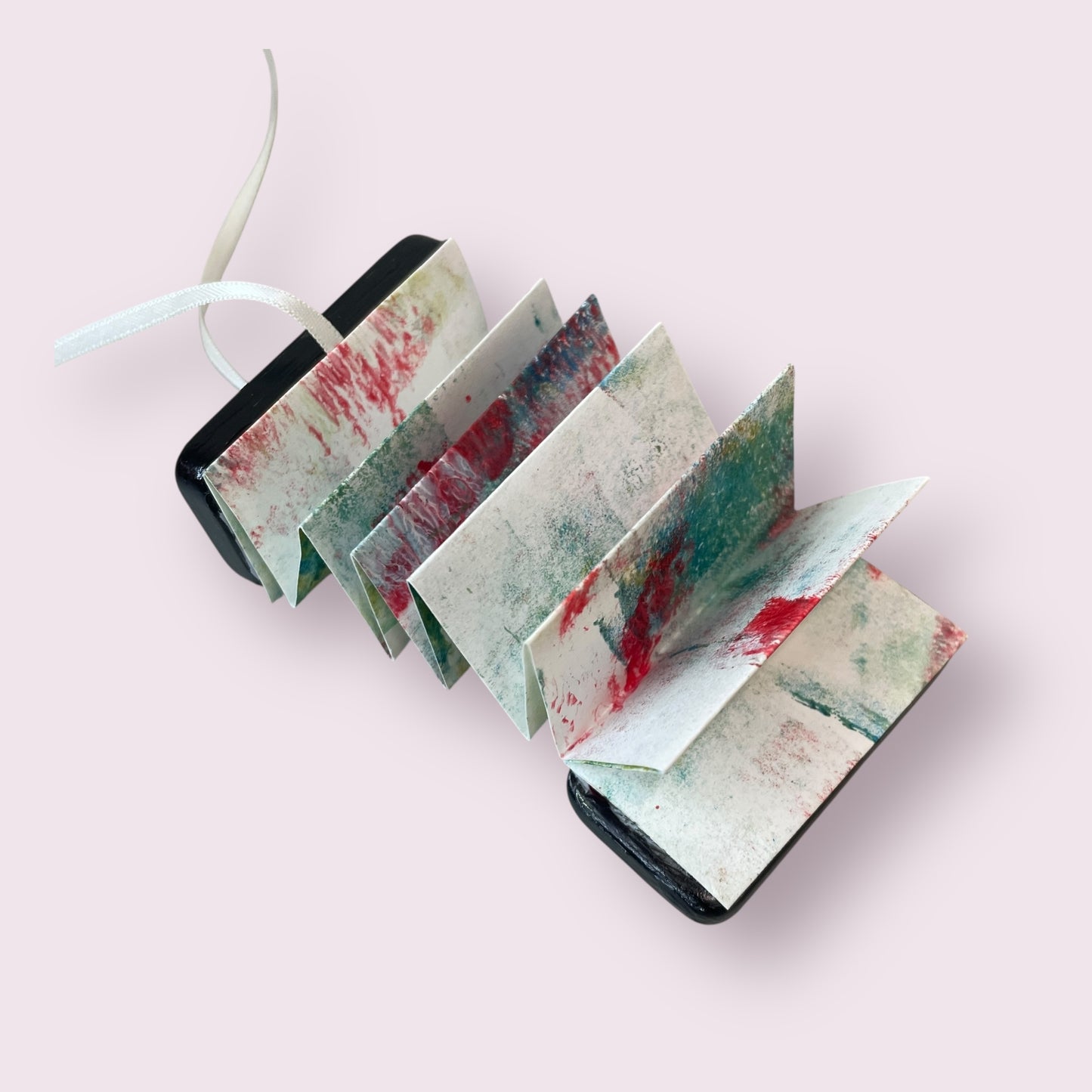 Concertina books - Jennifer Patterson