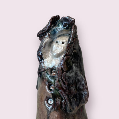 Doll - LJH Pottery