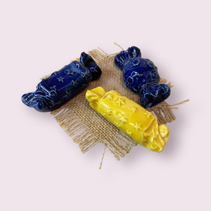 Diet Sweeties (multiple colours) - LJH Pottery