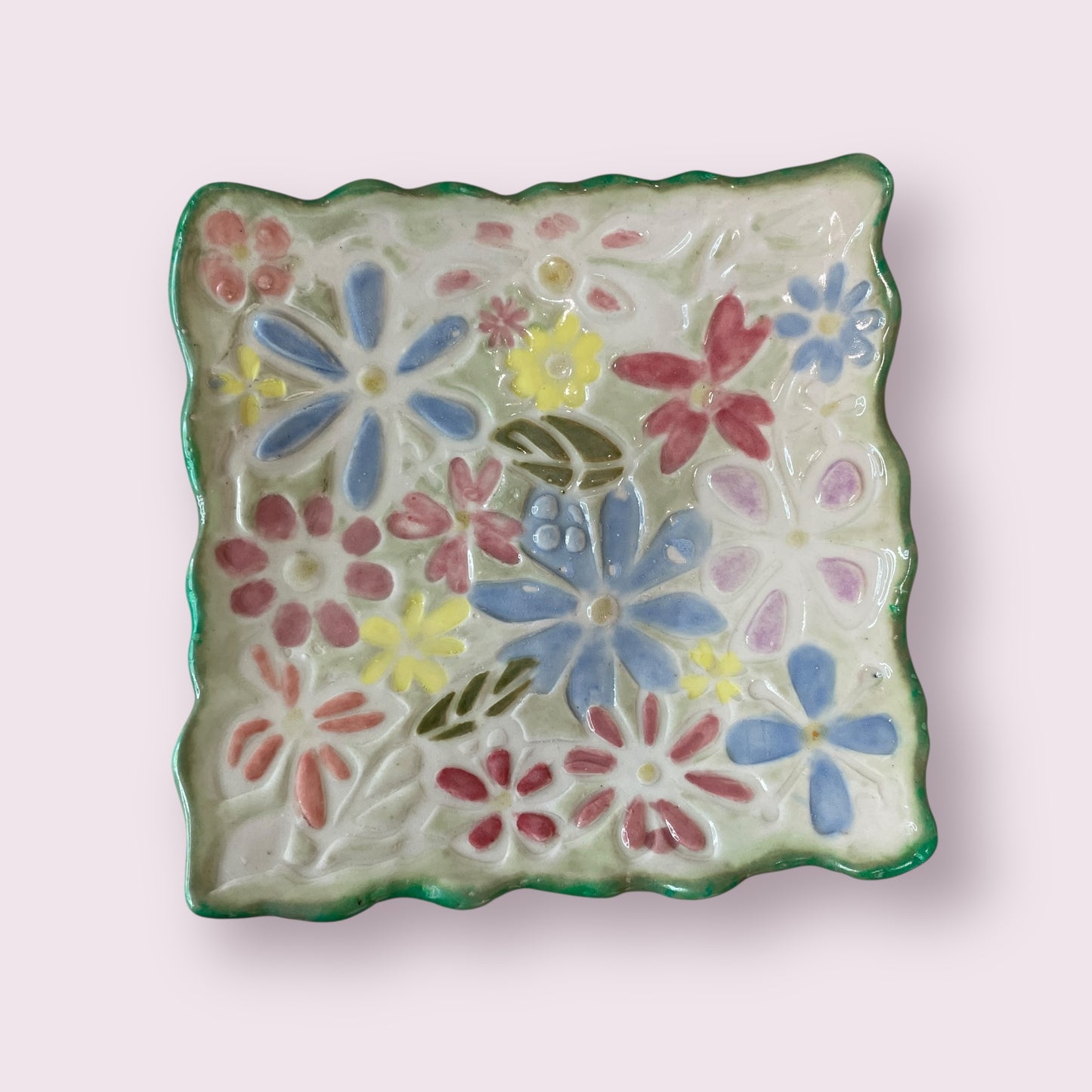 Platter - Christina Rutherford
