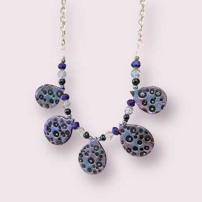 Necklace 'Fizzy' - Vonniques Bijoux