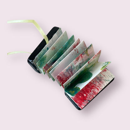 Concertina books - Jennifer Patterson