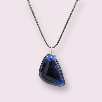 Recycled glass necklace (multiple styles) - Robyn Smaller