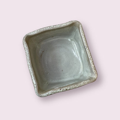 Square dish - Christina Rutherford