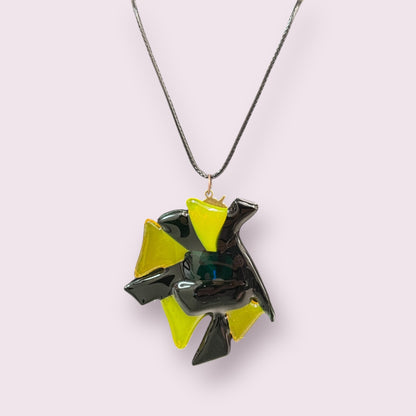 Recycled glass necklace (multiple styles) - Robyn Smaller